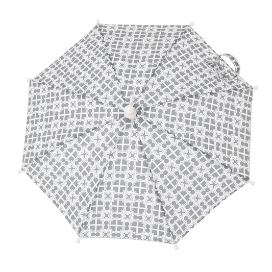 Roma RHS Dolls Pram Parasol - Fern