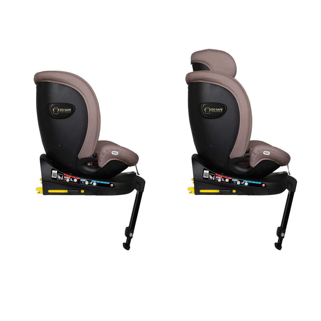 Come and Go 2 i-Size 360 Car Seat - Lollop