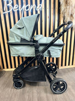 PRE LOVED Panorama XTI Travel System - Fern Green