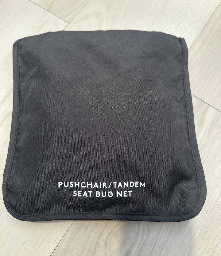 PRE LOVED Silver Cross Wave Seat Unit Insect Net