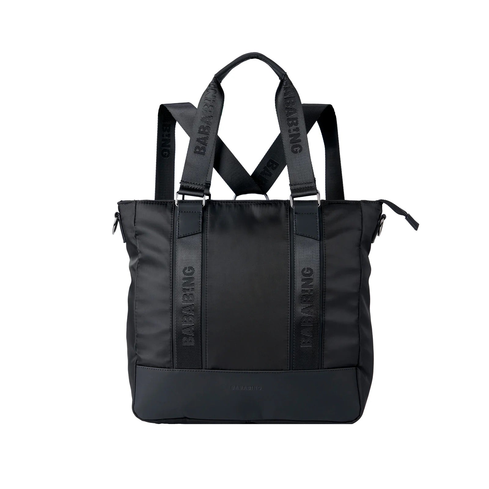 Bababing Moda Changing Bag Black