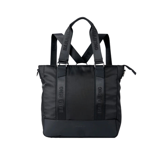 Bababing Moda Tote Changing Bag - Black