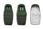 Cosatto Wow 3 Rotate & Recline Cozy Bundle - Bureau