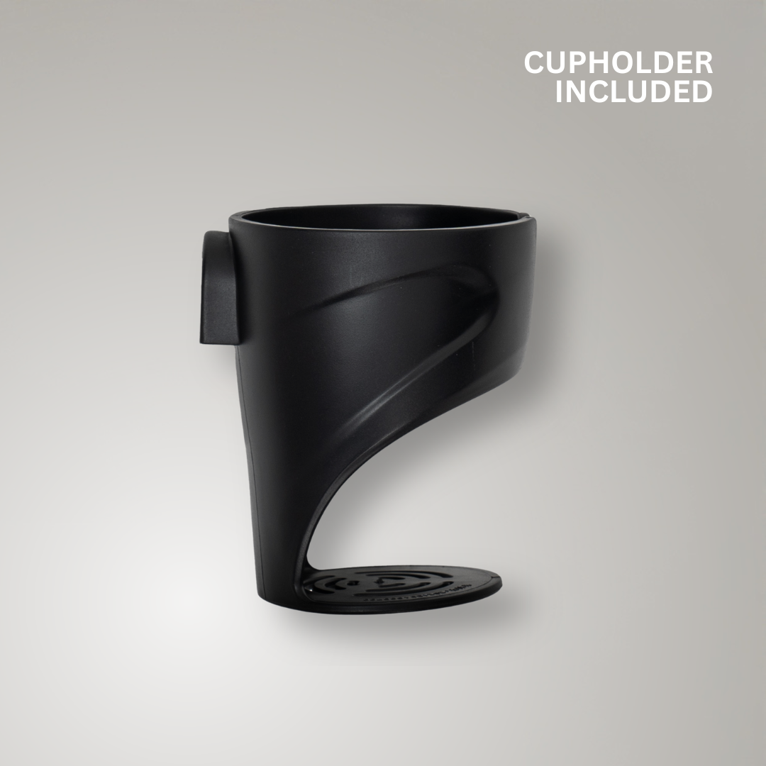 JoviKids Ayla Compact Twin Pushchair - Beige