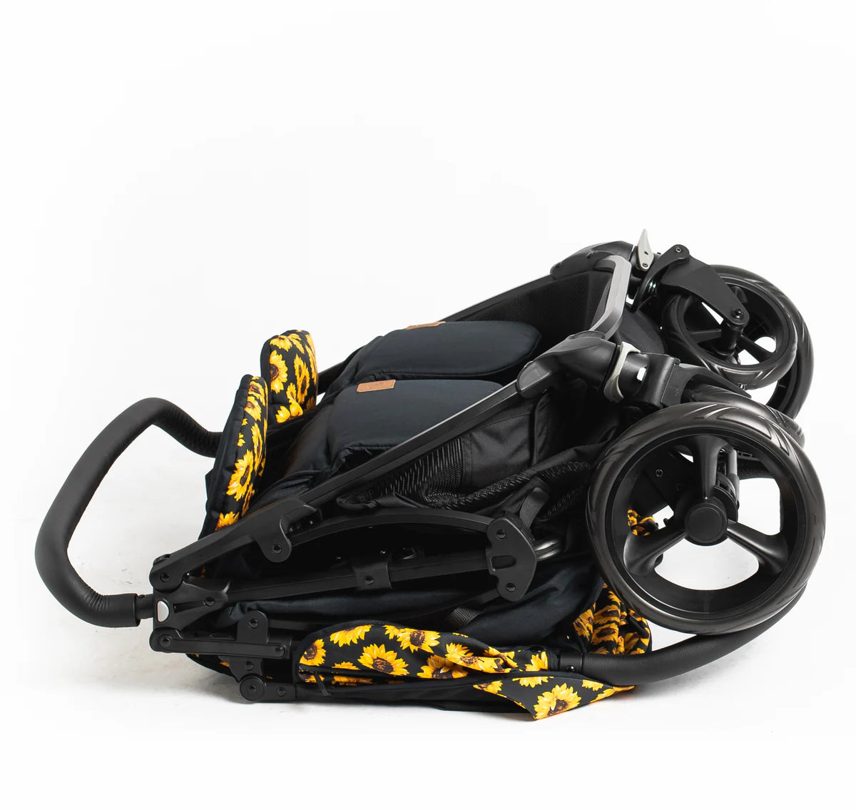 Roma Gemini Double Pushchair - Sunflower