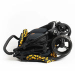 Roma Gemini Double Pushchair - Sunflower