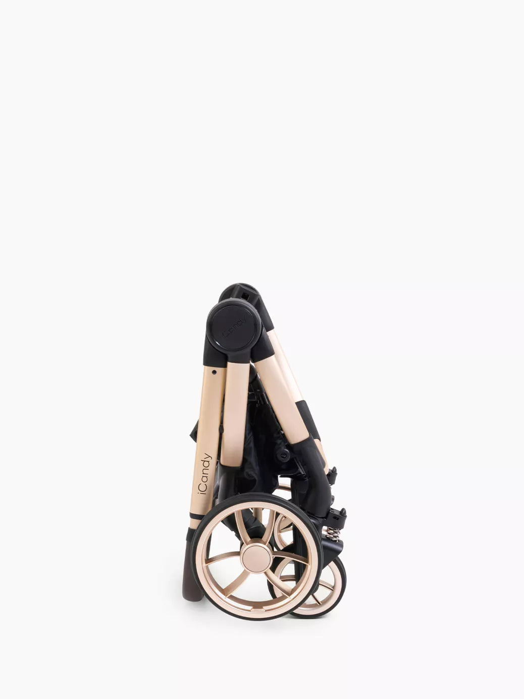 iCandy Peach 7 Pushchair Double - Biscotti