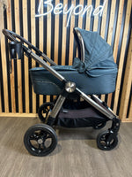PRE LOVED Mamas & Papas Ocarro x Liberty London 2-in-1 Travel System - Teal