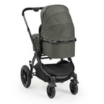 Ickle Bubba Stomp Luxe Elements Edition 17 Piece Bundle Inc Bubba Crib - Forest