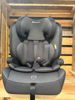 EX DISPLAY Bebeconfort Grow i-Size Car Seat - Tinted Black