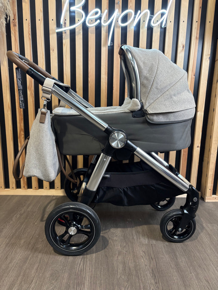 PRE LOVED Mamas & Papas Ocarro Travel System - Heritage