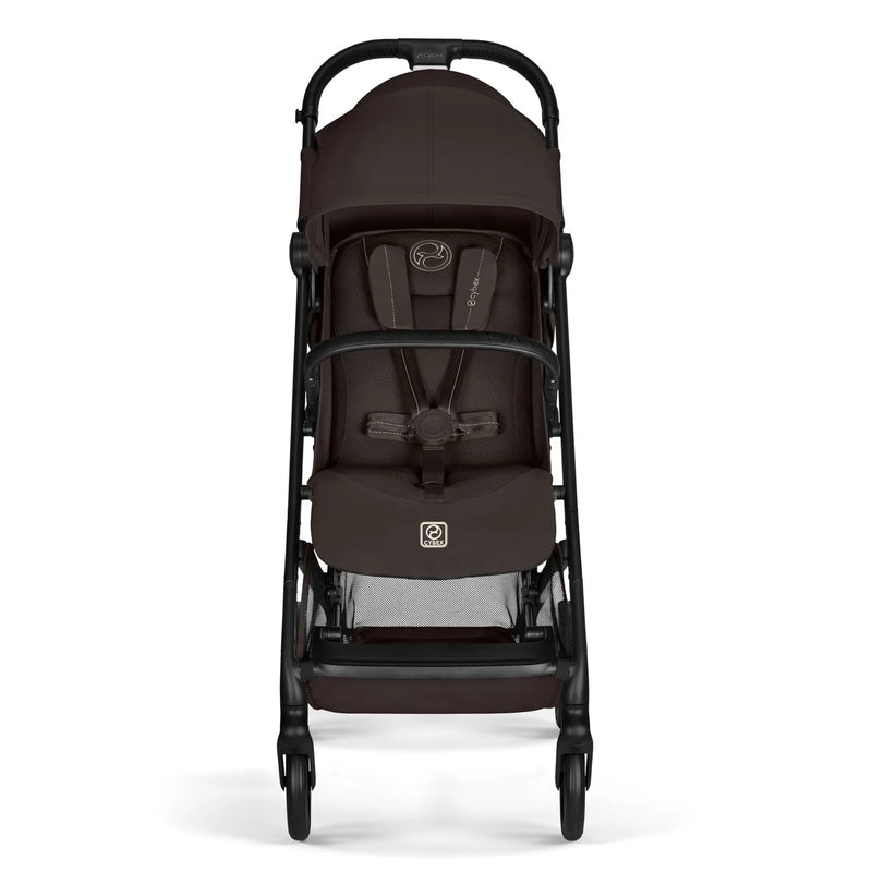 Cybex Beezy Compact Stroller - Chocolate Brown (2026 Model)
