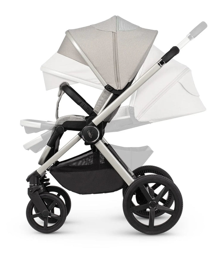 Venicci Tinum Upline Pushchair + Accessories - Moonstone