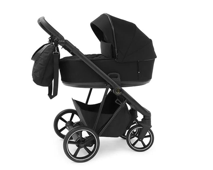 Babystyle Prestige Vogue 8-Piece Bundle - Ebony/Black