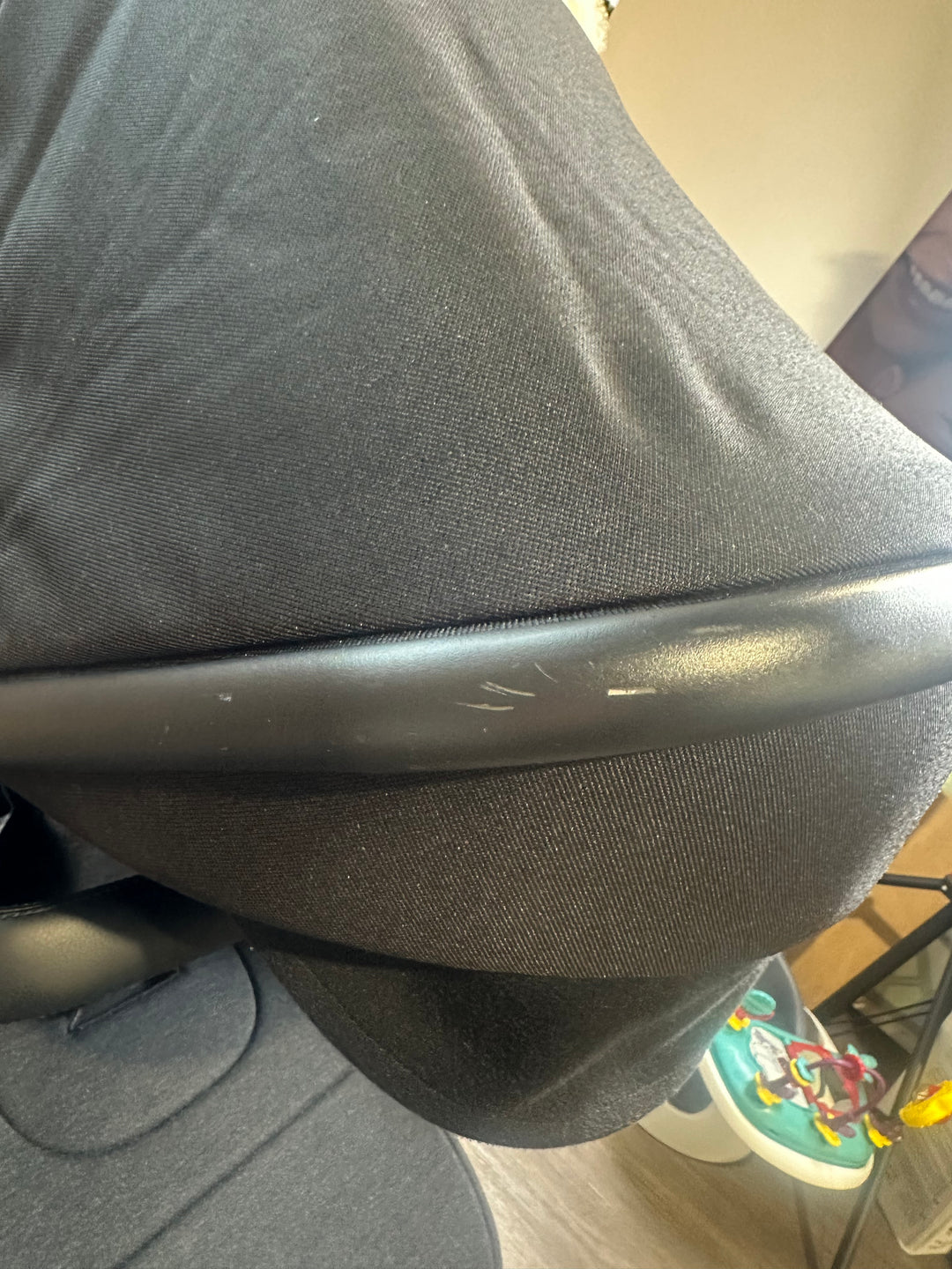 PRE LOVED Silver Cross Wave Pram + Pushchair - Onyx