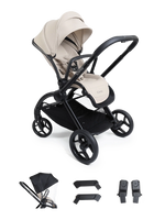 iCandy Core2 Pushchair - Sandstone