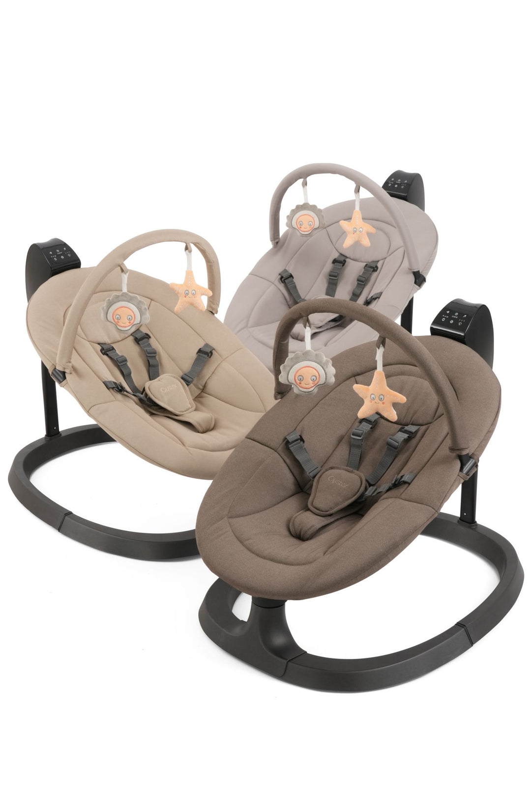 Oyster Ocean Rocker - Buttermilk