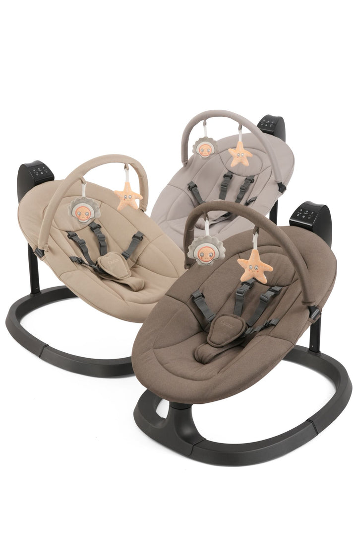 Oyster Ocean Rocker - Buttermilk