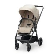 Kinderkraft 4in1 Newly Travel System with Isofix Base - Beige