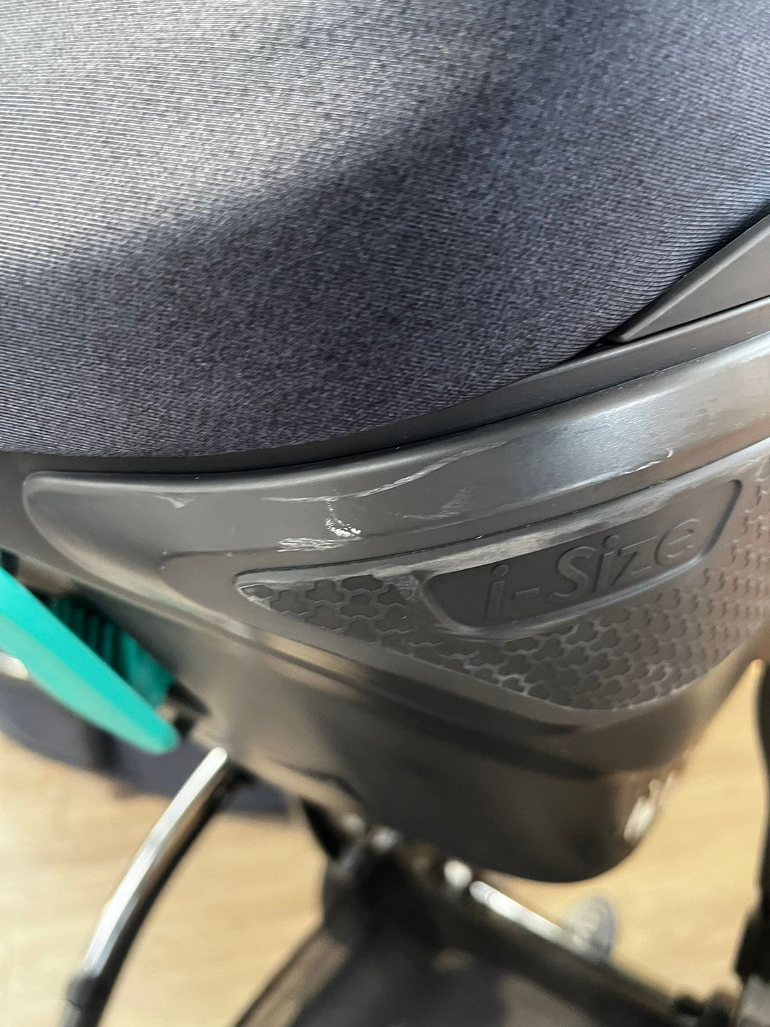 PRE LOVED egg2 Travel System - Cobalt