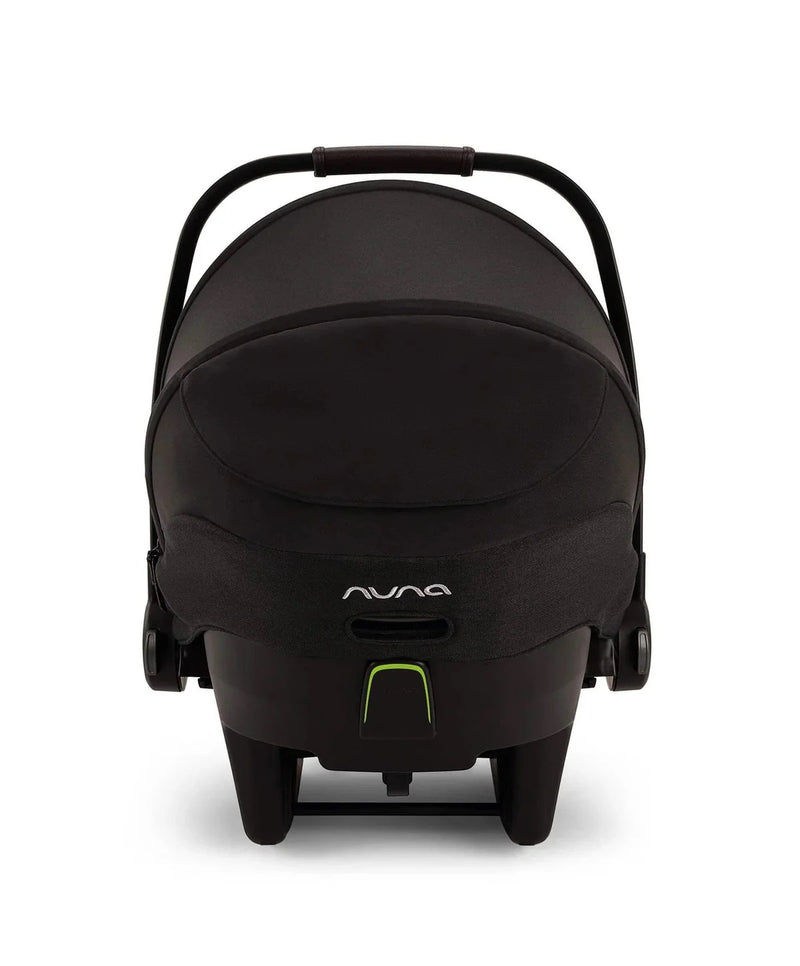 Nuna PIPA Next Infant Carrier - Caviar