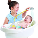 Yookidoo Baby Shower Bath Toy Elephant - Yellow