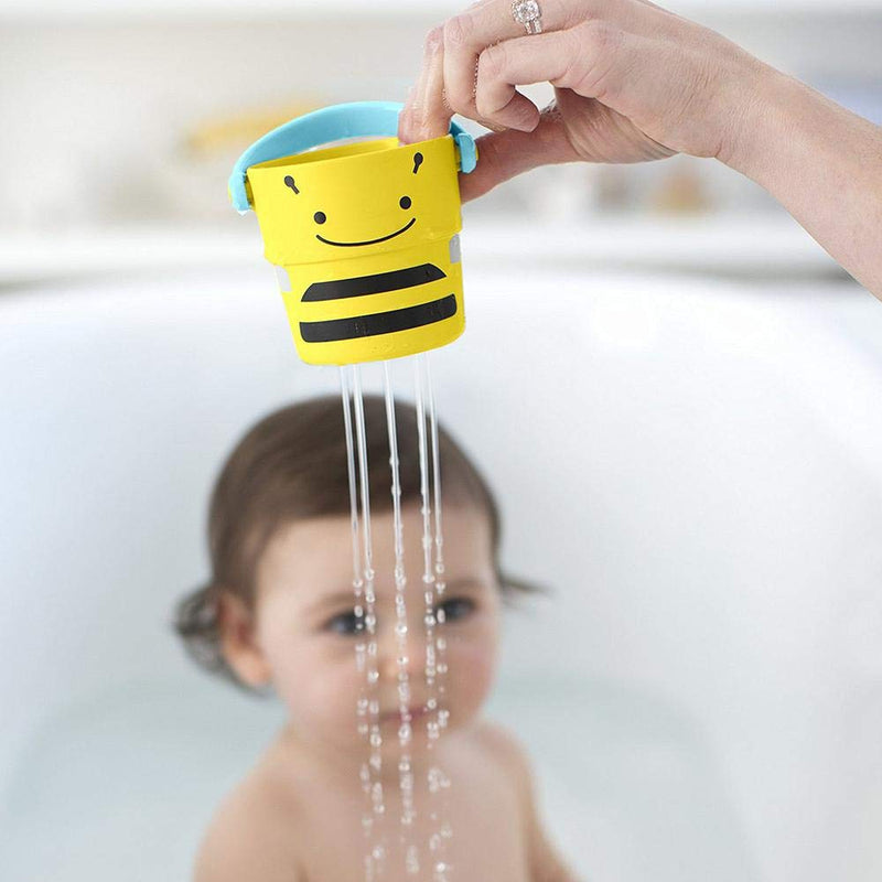 Skip Hop Zoo Stack & Pore Buckets