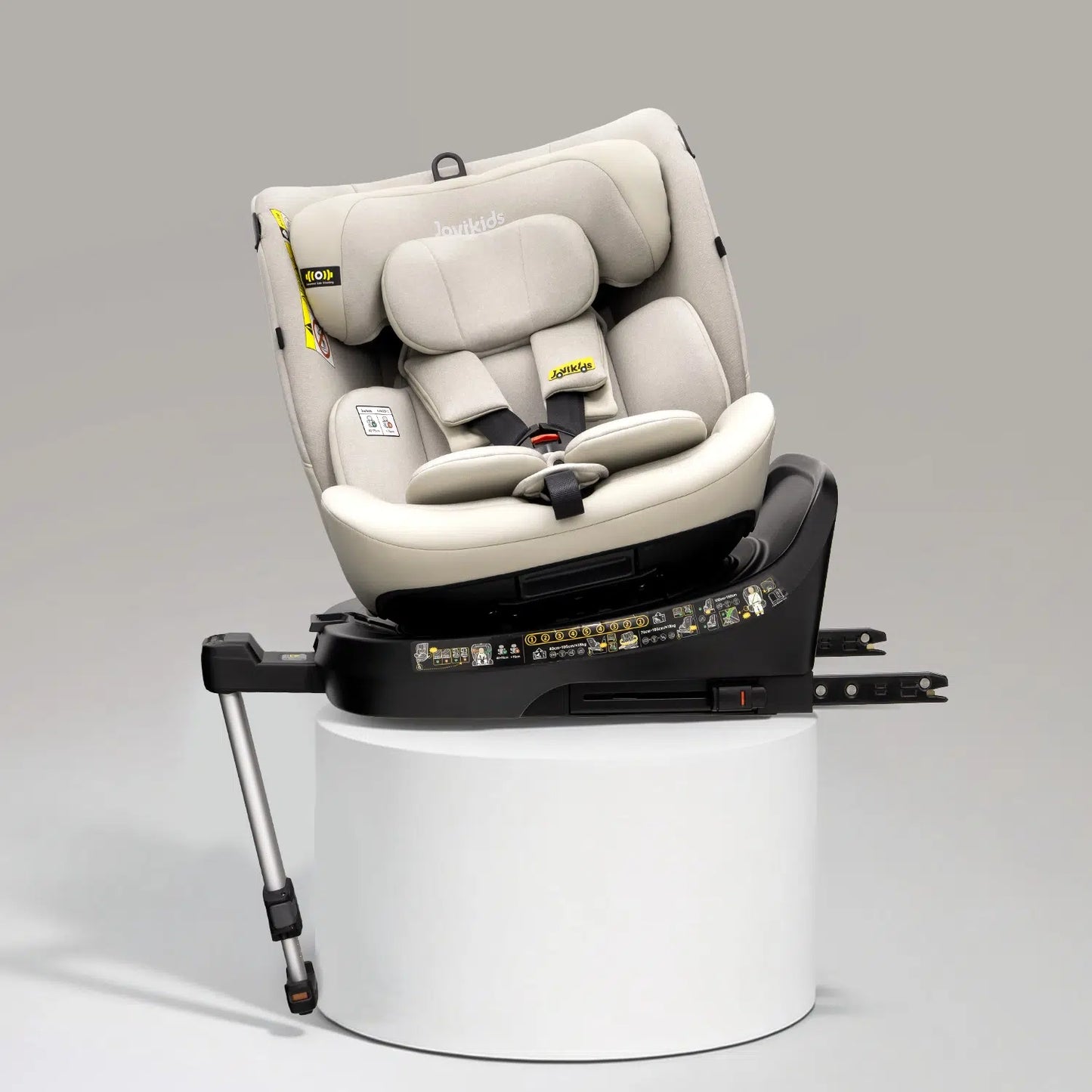JoviKids Ranger 2 360 Car Seat – Milkstone