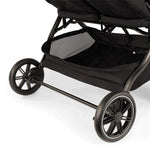 Nuna Trvl Dubl Pushchair – Caviar