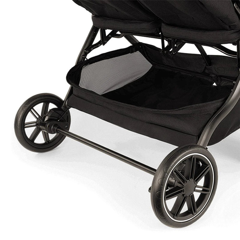 Nuna Trvl Dubl Pushchair – Caviar