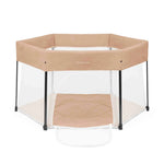 Ickle Bubba Fiesta Pop Up Play Pen - Biscuit