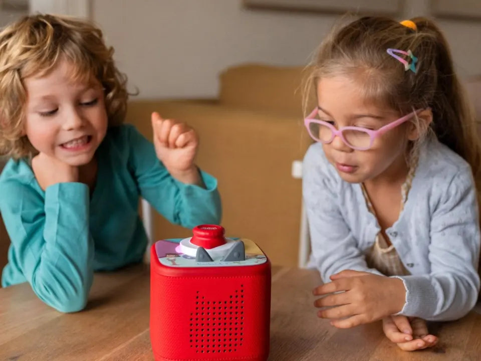 Tonieplay Unlucky Jo: A Fun Day of Chaos