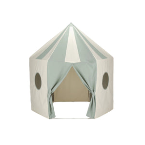 CuddleCo Pavilion Play Tent - Sea Salt