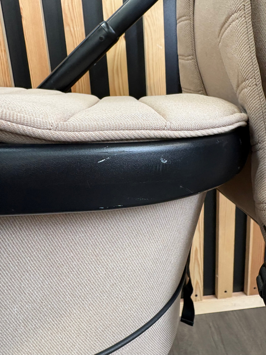 PRE LOVED iCandy Peach 7 Travel System - Cookie