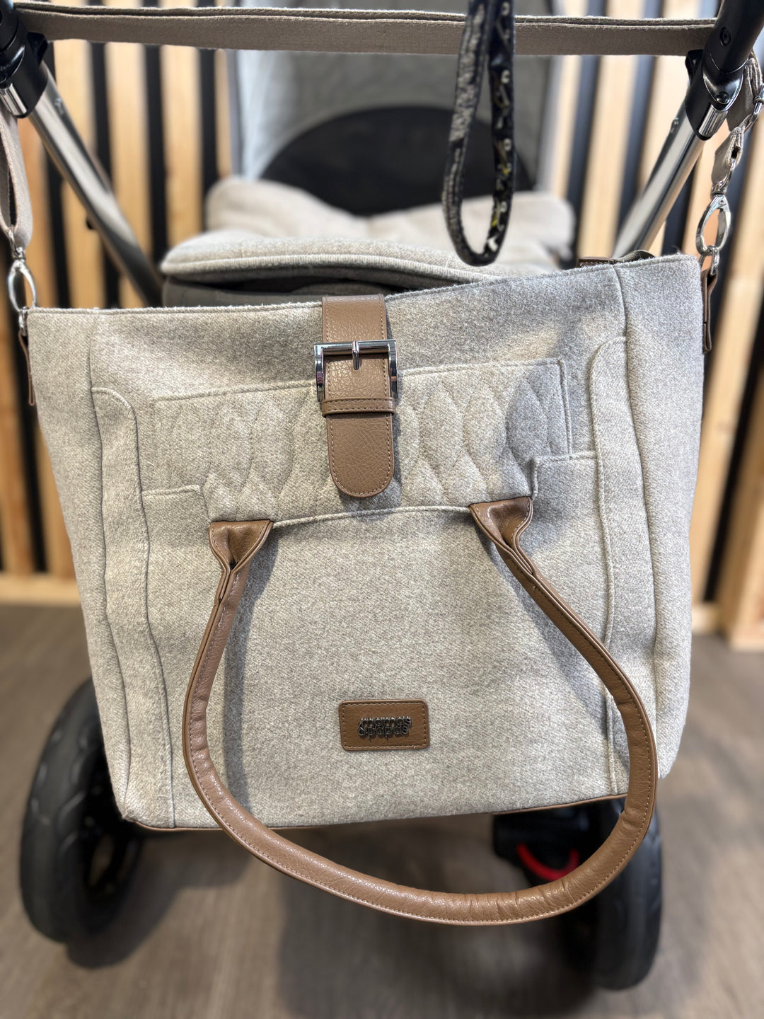 PRE LOVED Mamas & Papas Ocarro Travel System - Heritage