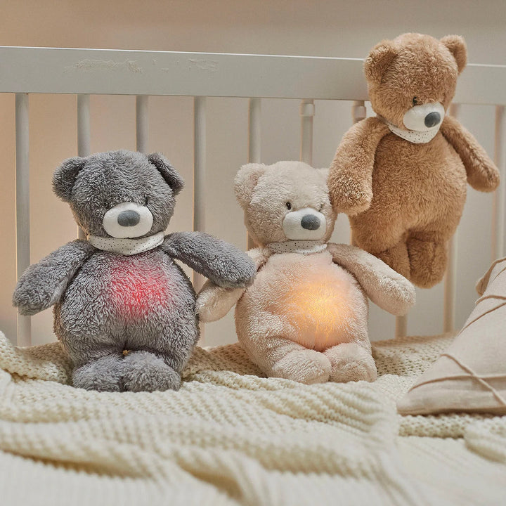 Nattou Sleepy Bear Cuddly Nightlight