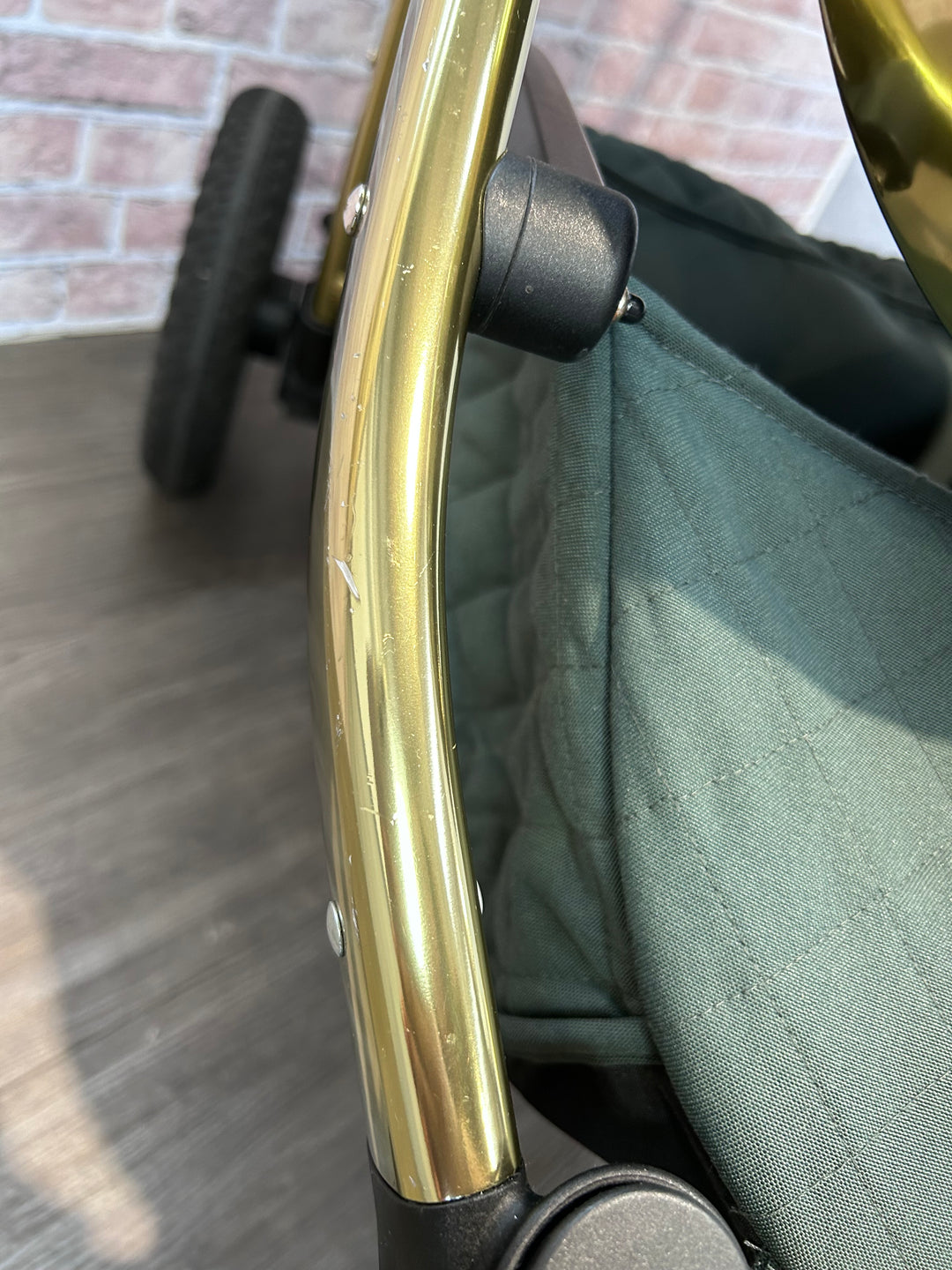 PRE LOVED Cosatto Wow Continental Pushchair & Carrycot - Bureau