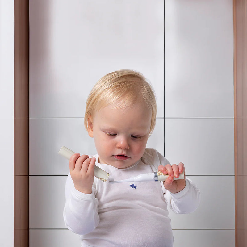 Matchstick Monkey Baby Electric Sonic  Toothbrush - Gigi Giraffe