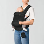 Cybex Laya Baby Carrier - Chocolate Brown
