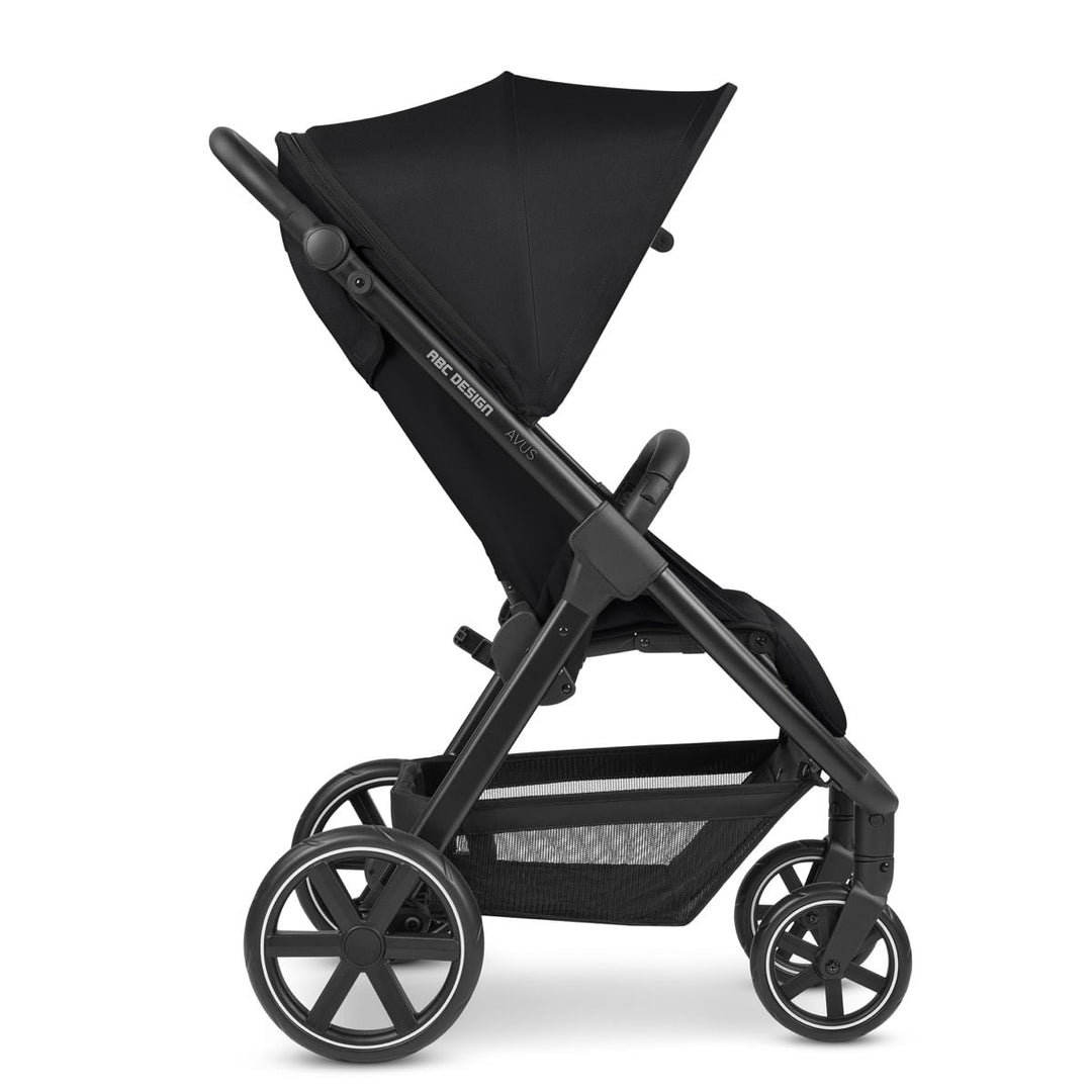 ABC Design Avus Stroller - Ink