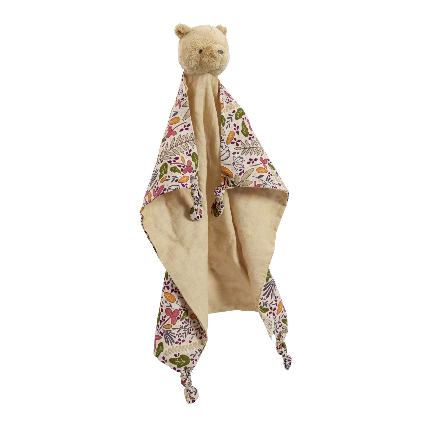 Winnie the Pooh Always & Forever Muslin Comforter