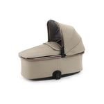 Oyster4 Luxury Travel System Bundle Inc Capsule 360 Car Seat - Buttermilk