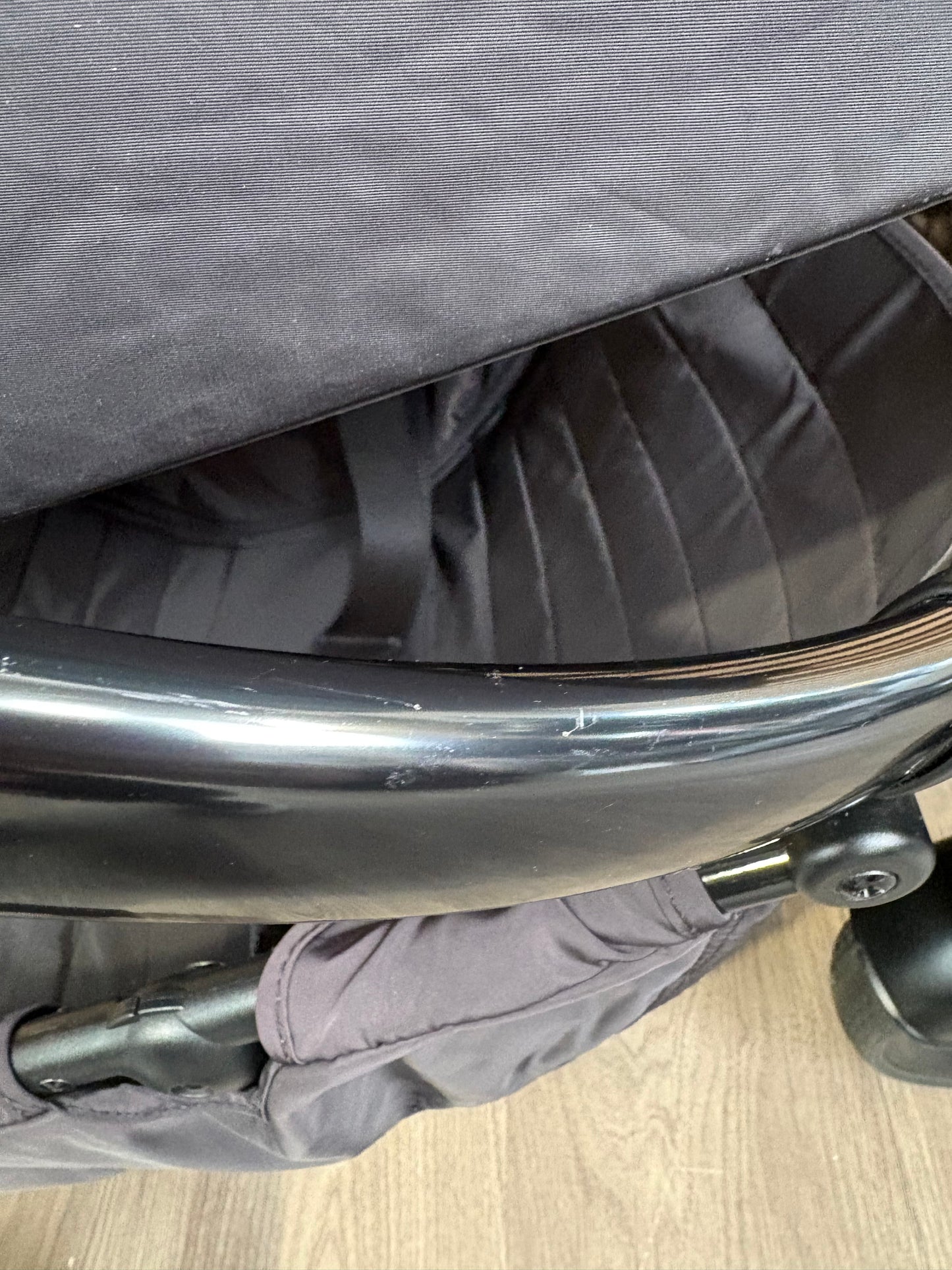 PRE LOVED iCandy Peach 6 Travel System - Cerium