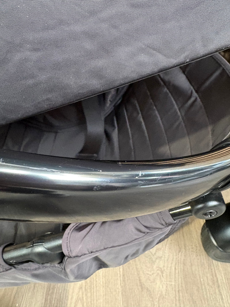 PRE LOVED iCandy Peach 6 Travel System - Cerium