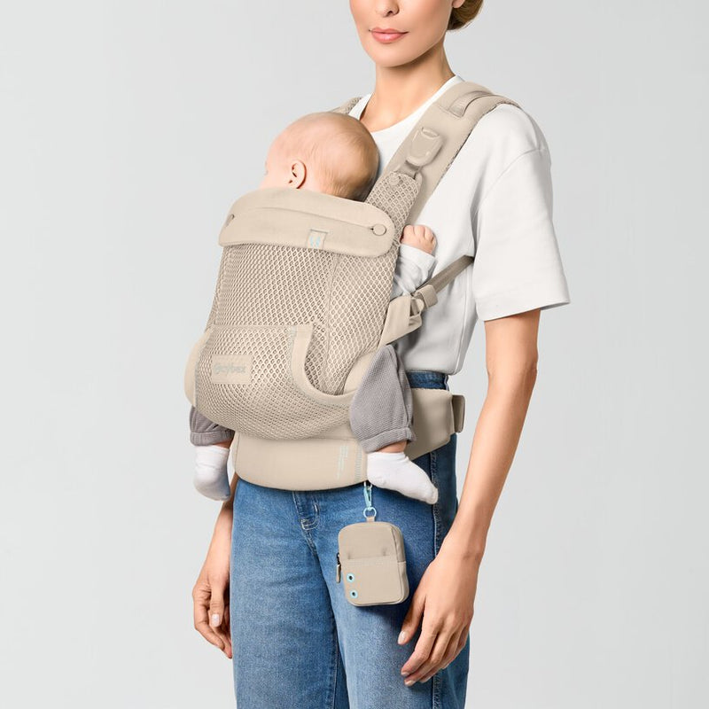 Cybex Laya Baby Carrier - Almond Beige