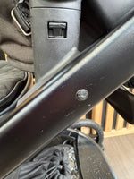 PRE LOVED Cosatto Wow XL Double Pushchair - Silhouette