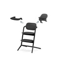 Cybex Lemo 3-in-1 Highchair - Stunning Black