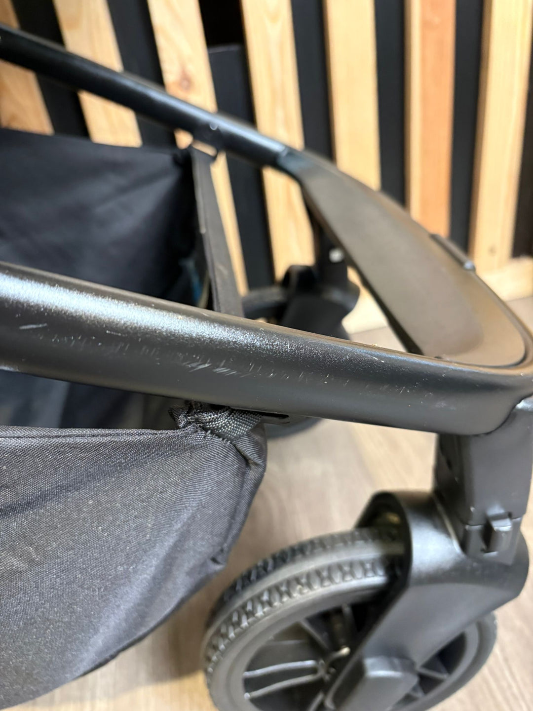 PRE LOVED My Babiie MB450i Travel System - Forest Green