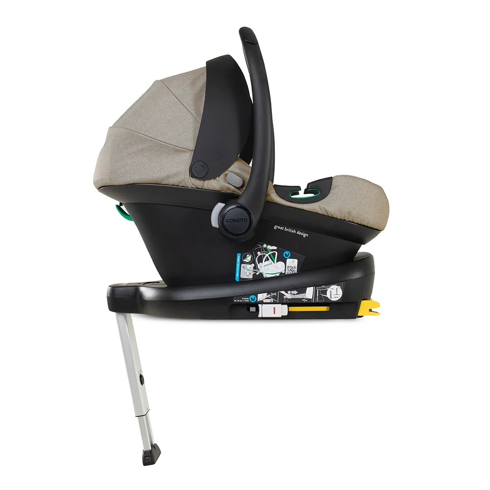 Cosatto Giggle 4 Special Edition Everything Bundle - Hushmouse
