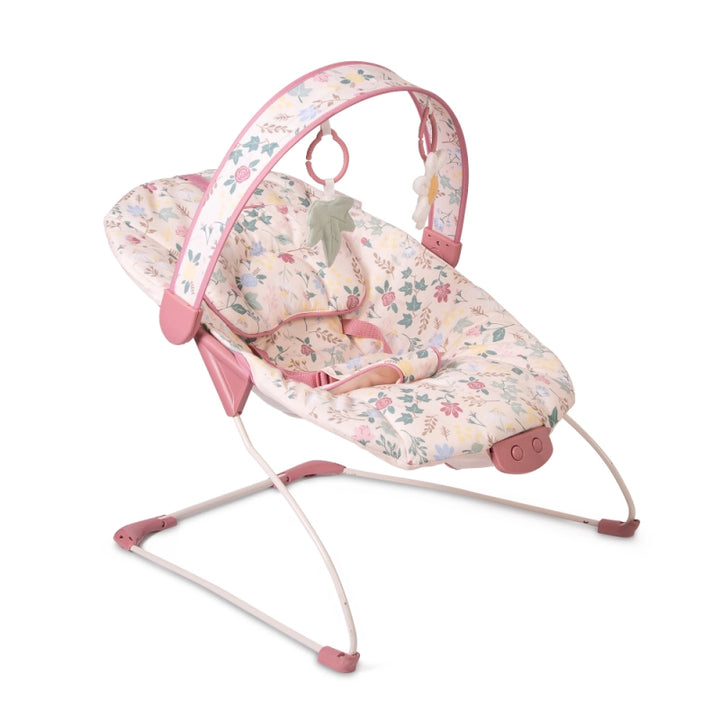 Redkite Cozy Bounce Baby Bouncer  - Rose & Ivy